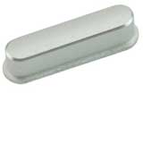 iPad mini Power Button silber Erstausrüster Qualität
