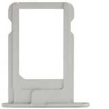 iPhone 5 SIM Tray silber