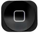 iPhone 5C Home Button Black Original Qualität
