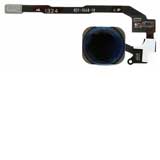iPhone 5S / SE Home Button Assembly Black