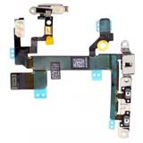 iPhone 5S Power On Off Flexkabel mit Halter