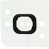 iPhone 6 bis 6S Plus Home Button Gummi Dichtung