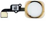 iPhone 6 / 6 Plus Home Button Assembly gold