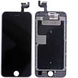 iPhone 6S Display Schwarz komplett - Original Qualität