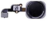 iPhone 6S / 6S Plus Home Button Assembly black
