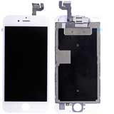 iPhone 6S Plus Display Weiß komplett - HighCopy
