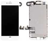 iPhone 7 Display Weiß komplett - Original Qualität