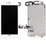 iPhone 7 Display Weiß komplett - HighCopy