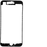 iPhone 7 Plus Front Rahmen Black Original Qualität