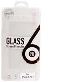 iPhone 7 / 8 Displayschutz Schutzglas - Explosion Proof Tempered Glass White