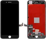 iPhone 7 Plus Display Schwarz - Grade-A+