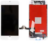 iPhone 8 / SE 2 / SE 3 Display Reparatur White HighCopy