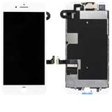 iPhone 8 Plus Display Weiß komplett - Original Qualität