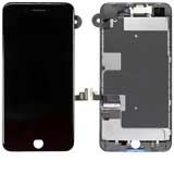 iPhone 8 Plus Display Reparatur Black HighCopy