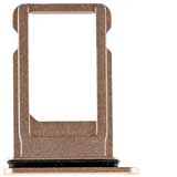 iPhone 8 SIM Tray Gold