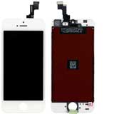 iPhone SE Display Weiß - Grade-A+