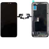 iPhone X Display Reparatur Black Copy OLED