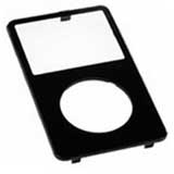 iPod Video Front Cover Black