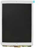 iPad Display - Pro 12,9 1.Gen White m. PCB Board Original