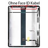iPad Pro 12,9 Display 4. Gen Black Original refurbished