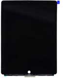 iPad Display - Pro 12,9 2. Gen Black m. PCB Board Grade-A+