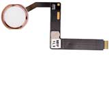 iPad Pro 9,7 Home Button Full Assembly - Rose 1.Gen Original Qualität
