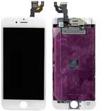 iPhone 6 Display Weiß komplett HighCopy