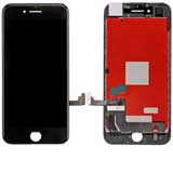 iPhone 7 Display Schwarz - Original Qualität