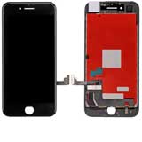 iPhone 7 Display Schwarz - Grade-A+