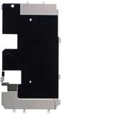 iPhone 8 Plus Display Backplate HItzeschutz Original Qualität