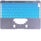 MacBook Gehäuse 12 TopCase A1534 2016-2017 mit Tastatur US space grey Original Qualität