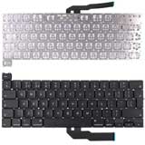 MacBook Pro Tastatur 13 Deutsch 2020 - 2022 A2780 A2779 Original Qualität