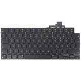 MacBook Air Tastatur 13 / 15 Deutsch 2022 - 2024 midnight blue Erstausrüster Qualität